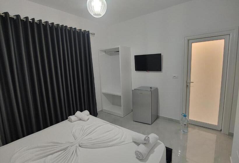 Quarto Deluxe, Villa Leonel Zeka