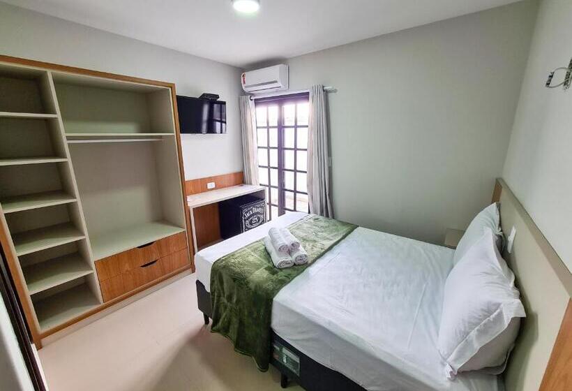 اتاق استاندارد, Pousada Aconchego Do Beija Flor