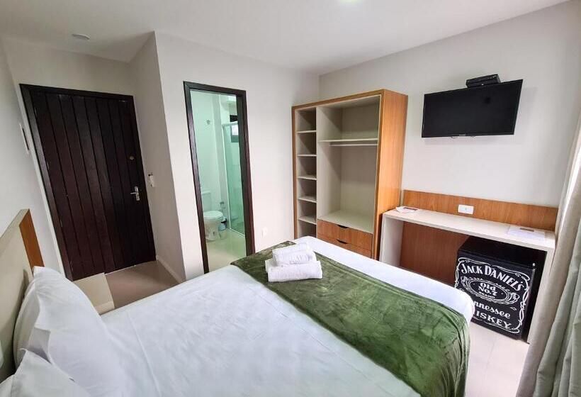 اتاق استاندارد, Pousada Aconchego Do Beija Flor