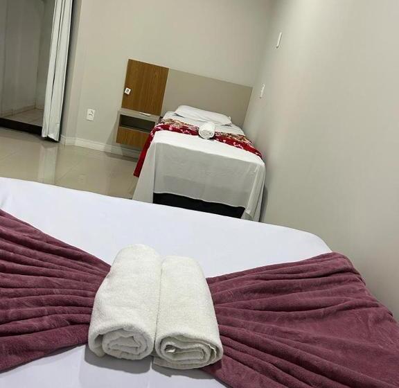 اتاق خانوادگی, Pousada Aconchego Do Beija Flor