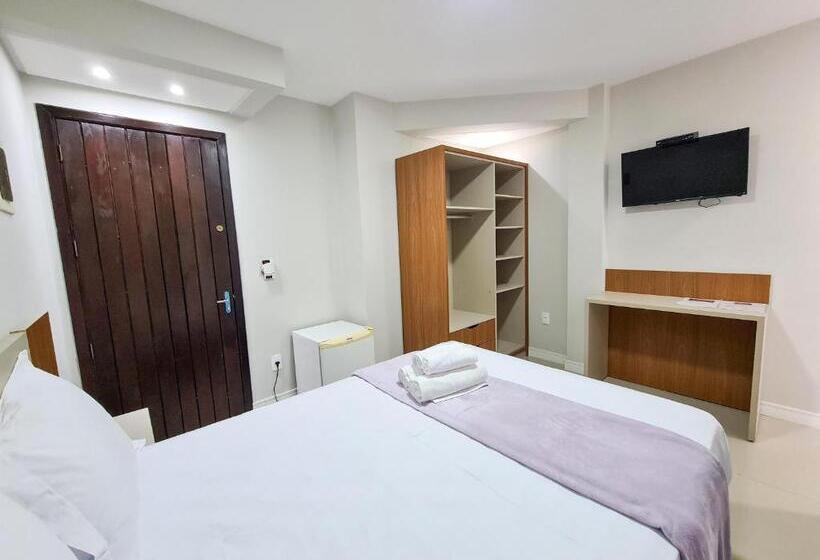 اتاق خانوادگی, Pousada Aconchego Do Beija Flor