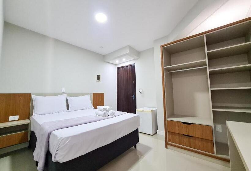 اتاق خانوادگی, Pousada Aconchego Do Beija Flor