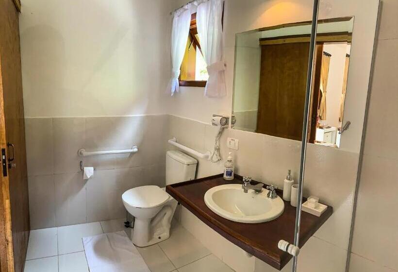 スタンダードルーム, Pousada Hortelã