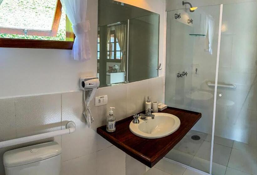 スタンダードルーム, Pousada Hortelã