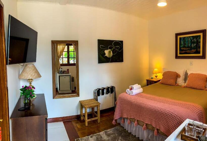 スタンダードルーム, Pousada Hortelã