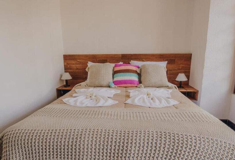 スタンダードルーム, Pousada Hortelã