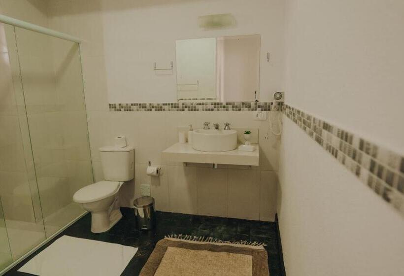 スタンダードルーム, Pousada Hortelã