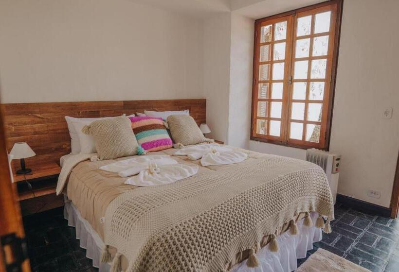 スタンダードルーム, Pousada Hortelã