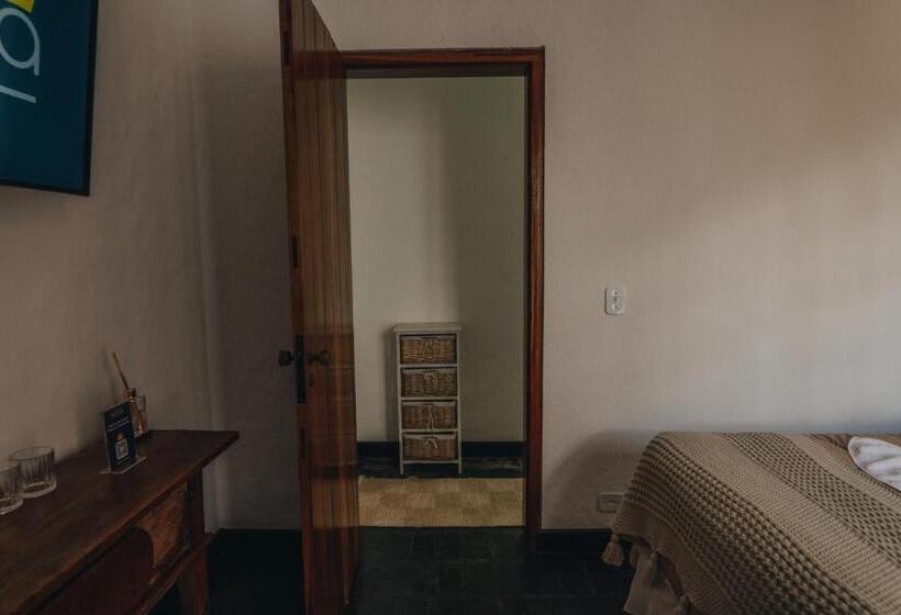 スタンダードルーム, Pousada Hortelã