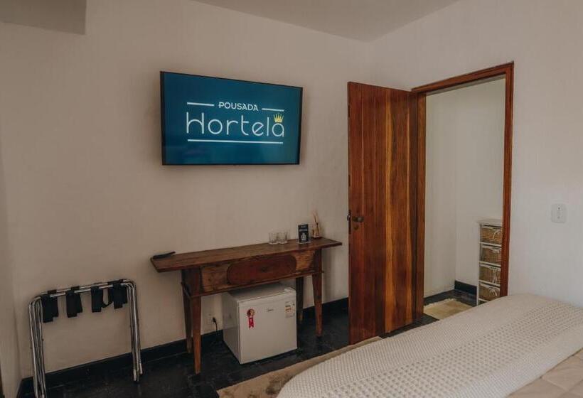 スタンダードルーム, Pousada Hortelã