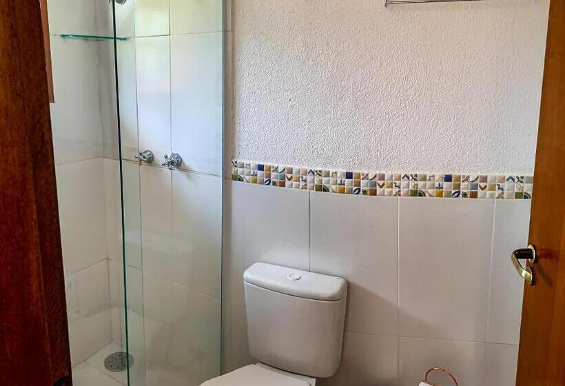 スタンダードトリプルルーム, Pousada Hortelã