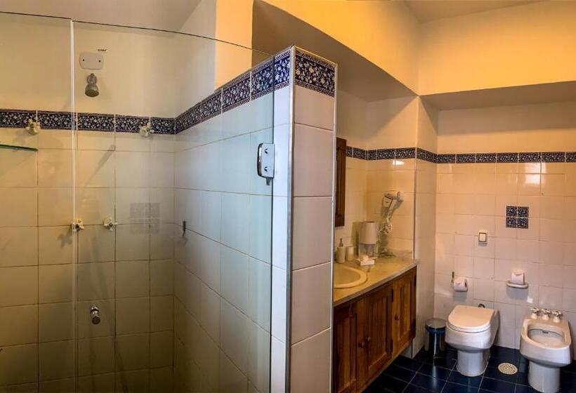 デラックスルーム, Pousada Hortelã