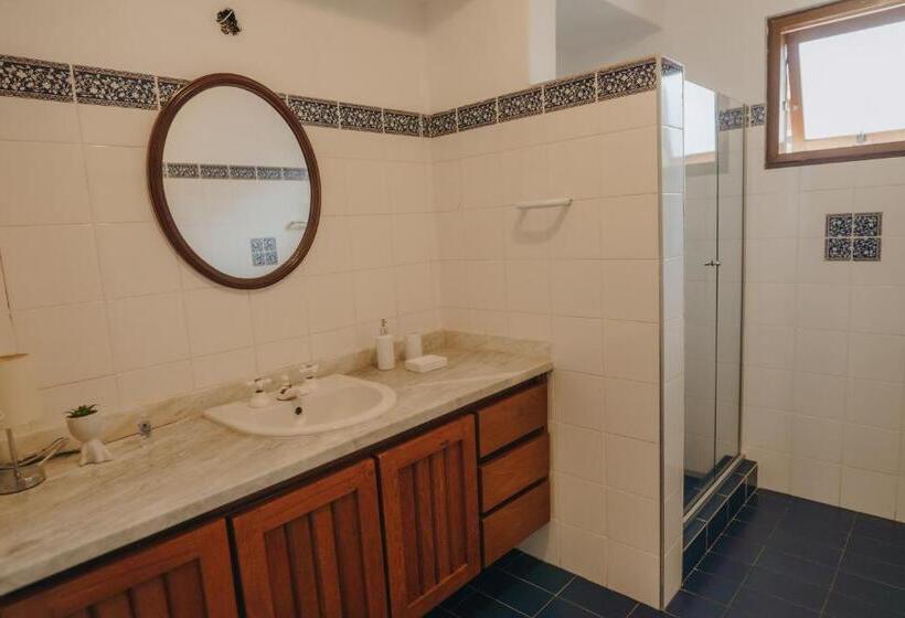 デラックスルーム, Pousada Hortelã