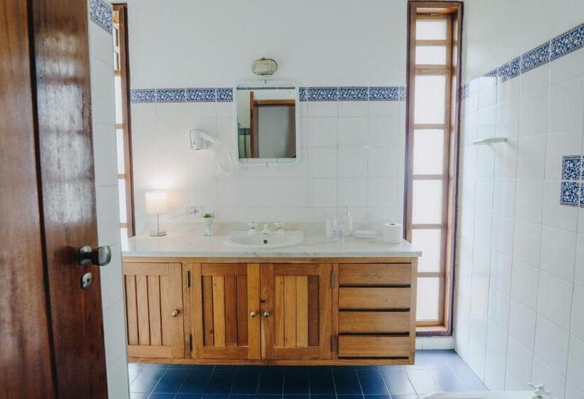 スタンダード４人部屋, Pousada Hortelã