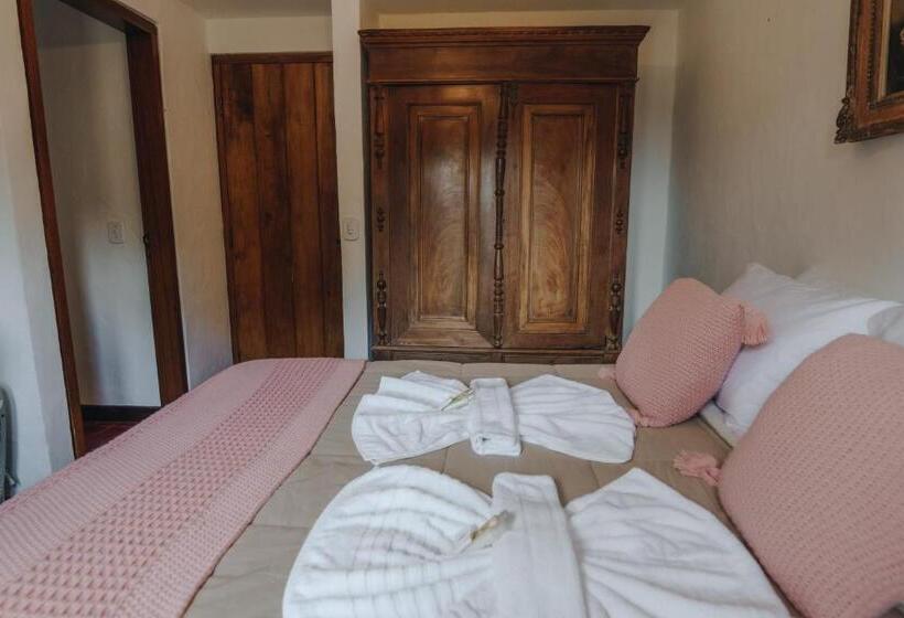 スタンダード４人部屋, Pousada Hortelã