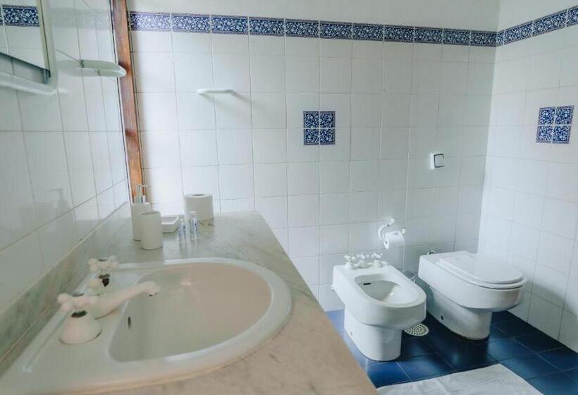 スタンダード４人部屋, Pousada Hortelã