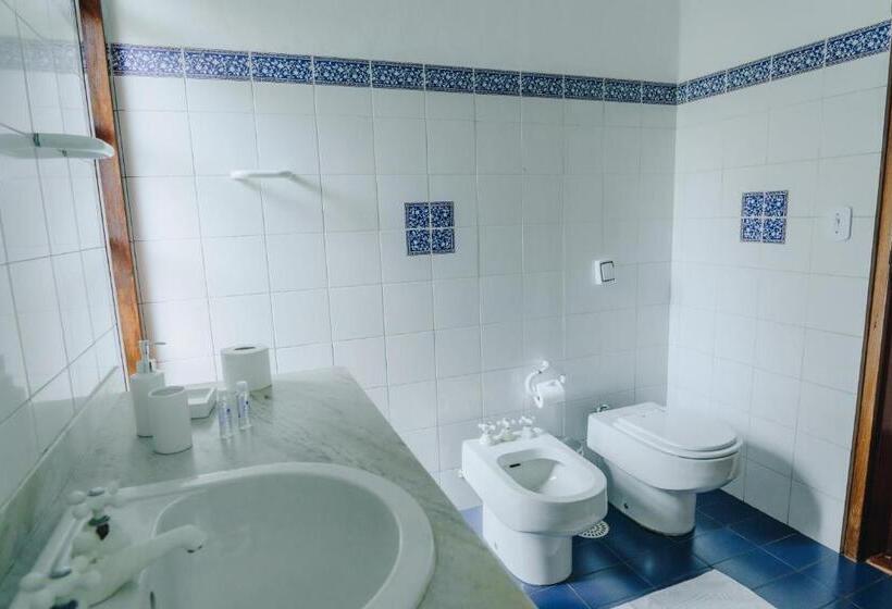 スタンダード４人部屋, Pousada Hortelã