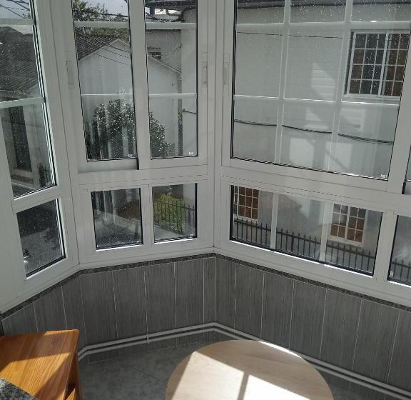 חדר סטנדרט, Pensión Km66 Palas De Rei