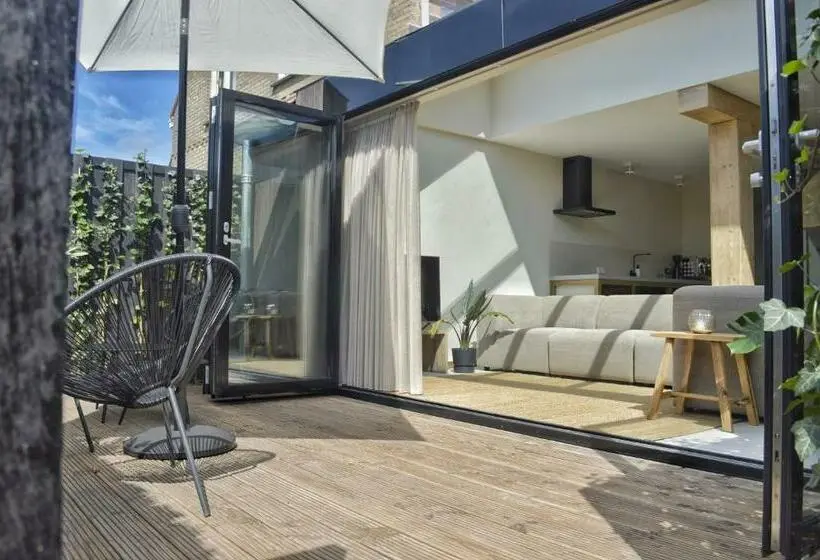 スイート(家族用), Van Heeckeren Apartments & Suites Buren