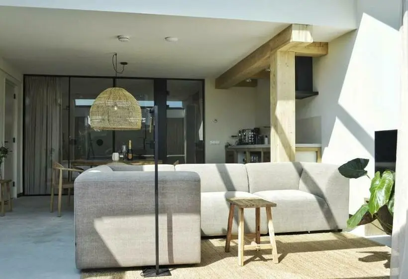 スイート(家族用), Van Heeckeren Apartments & Suites Buren