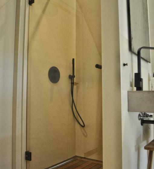 1침실 펜트하우스 아파트, Van Heeckeren Apartments & Suites Buren