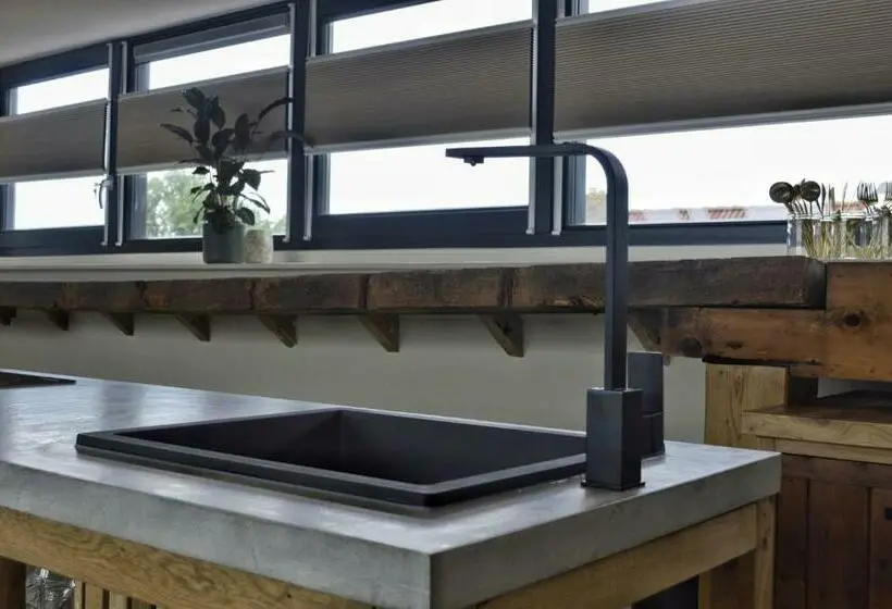 1ベッドルームペントハウスアパート, Van Heeckeren Apartments & Suites Buren