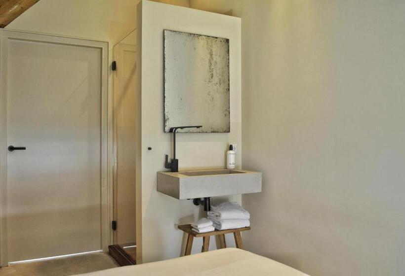 1침실 펜트하우스 아파트, Van Heeckeren Apartments & Suites Buren