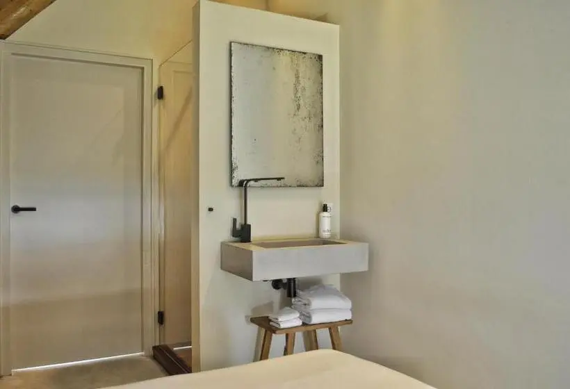 1ベッドルームペントハウスアパート, Van Heeckeren Apartments & Suites Buren