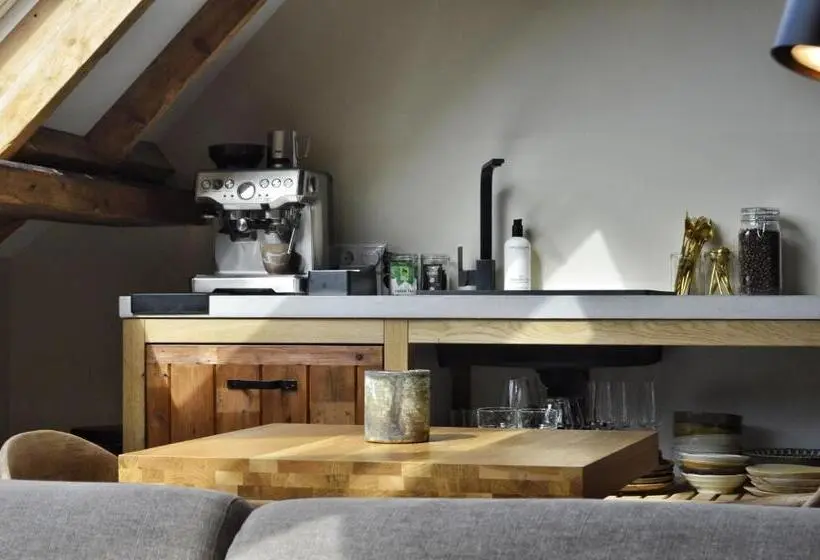 スタンダードルーム, Van Heeckeren Apartments & Suites Buren