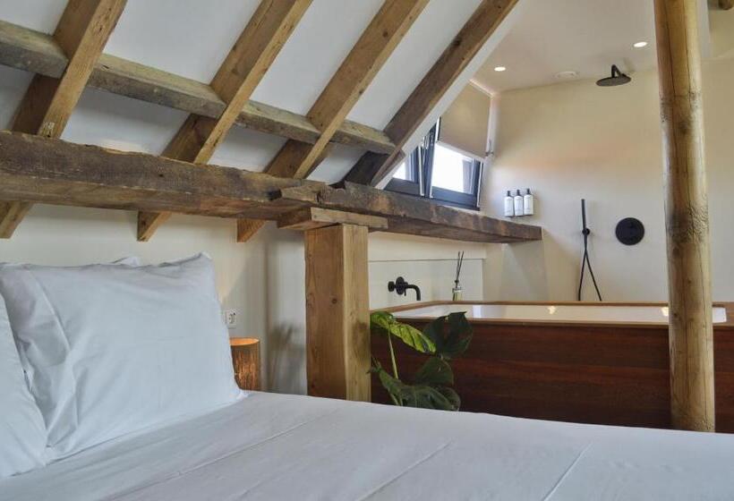 スタンダードルーム, Van Heeckeren Apartments & Suites Buren