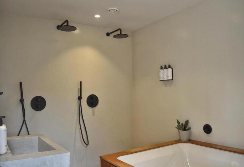디럭스 스위트, Van Heeckeren Apartments & Suites Buren