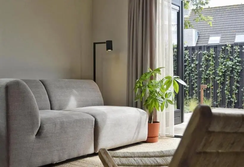 1ベッドルームアパートメント, Van Heeckeren Apartments & Suites Buren