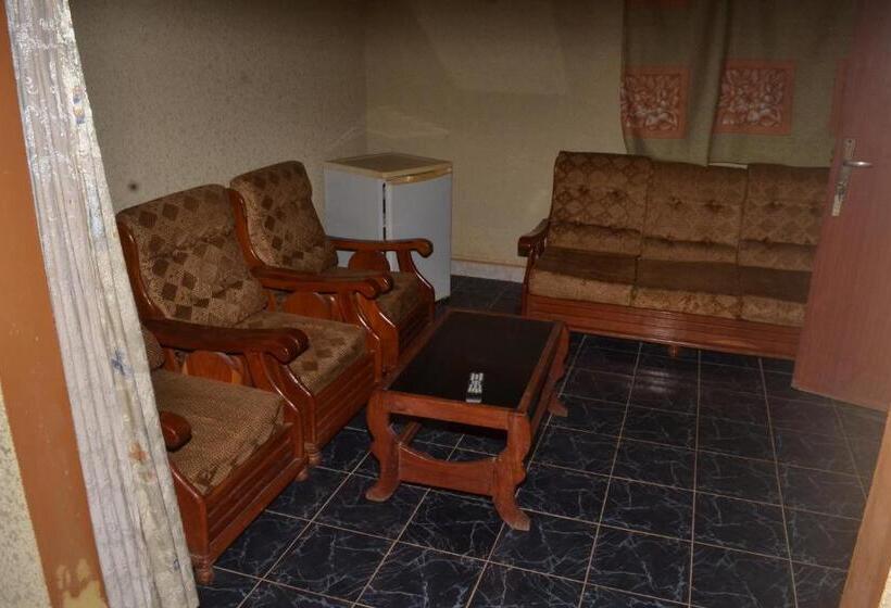 اتاق استاندارد, White Horse Hotel Porto Novo