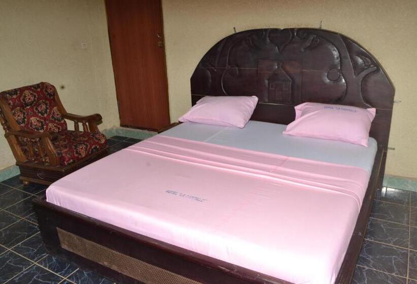 Standard Room, White Horse Hotel Porto Novo