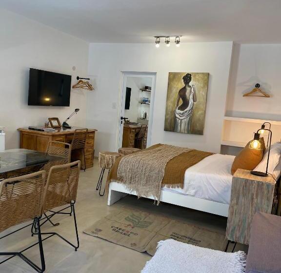 １階の１ベッドルームアパートメント, Casa De Piedra  Céntrica