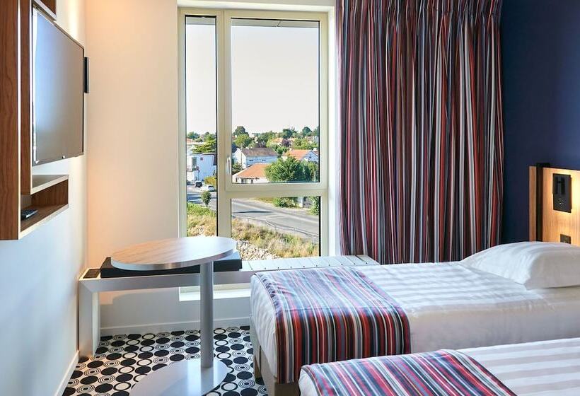 스탠다드 룸, Akena Nantes Reze Aeroport