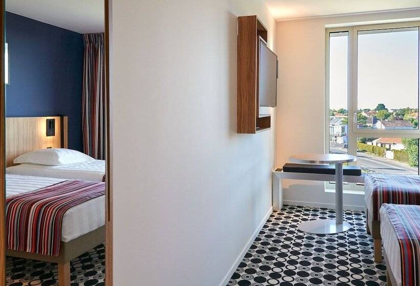 غرفة قياسية, Akena Nantes Reze Aeroport