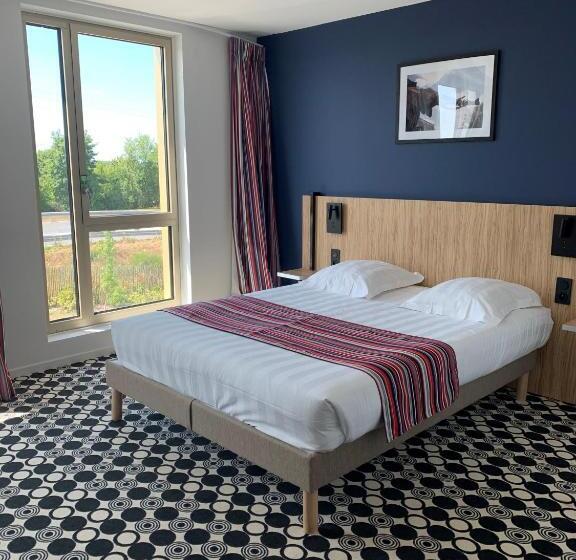 غرفة قياسية, Akena Nantes Reze Aeroport