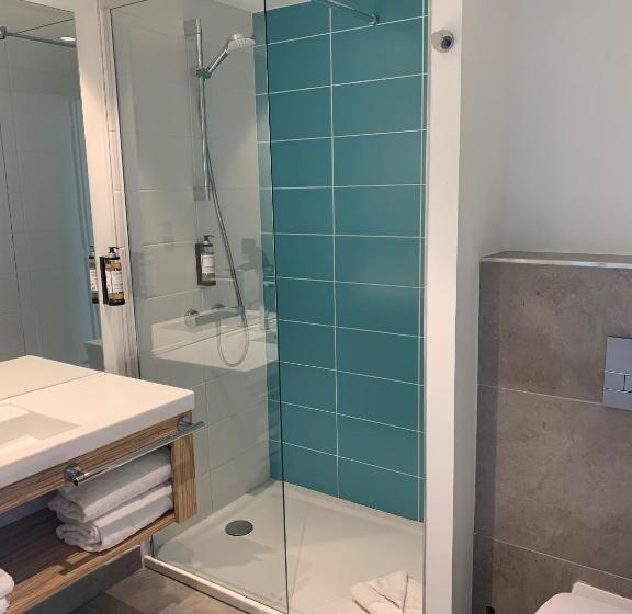 غرفة قياسية, Akena Nantes Reze Aeroport