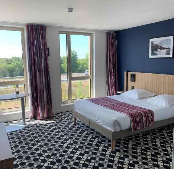 غرفة قياسية, Akena Nantes Reze Aeroport