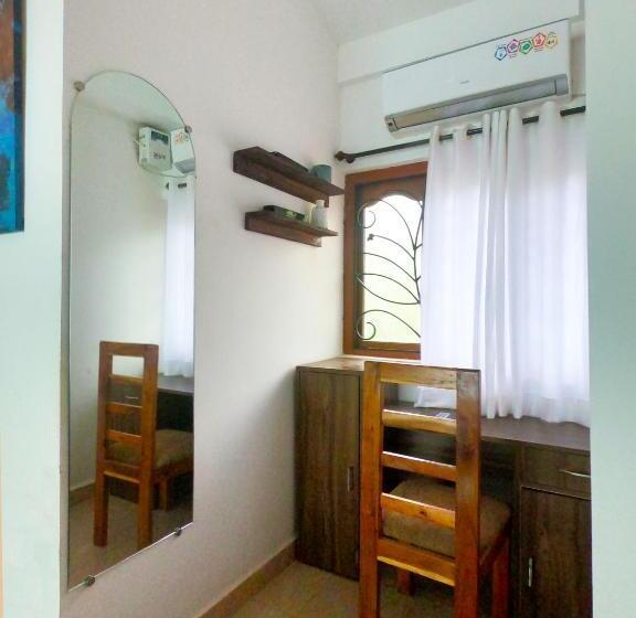 豪华房间, Anjoned Hostel & Cafe