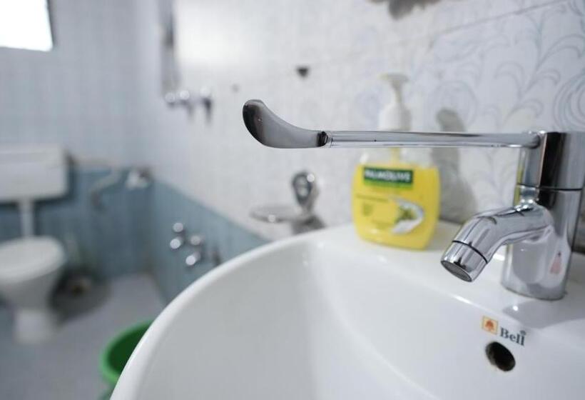 Семейный Номер Deluxe, Anjoned Hostel & Cafe