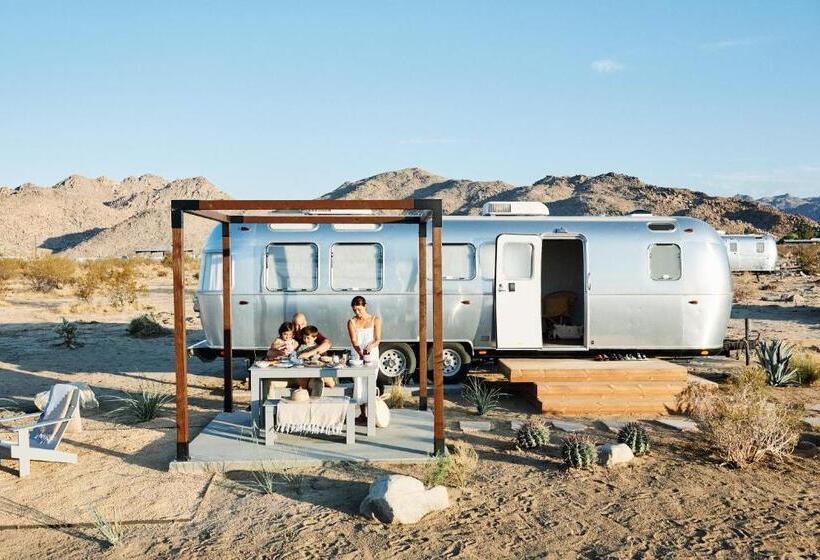 StandaardKamer, Autocamp Joshua Tree