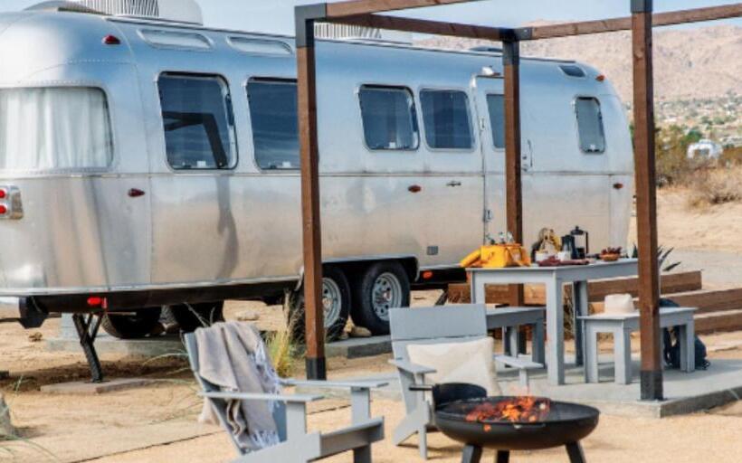 StandaardKamer, Autocamp Joshua Tree