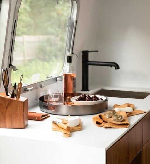 Deluxe Kamer, Autocamp Joshua Tree