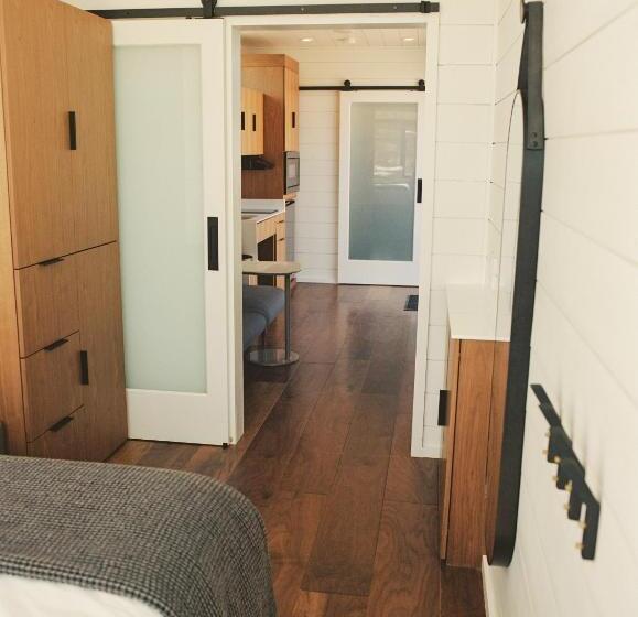 Standaardkamer Aangepast voor Gehandicapten, Autocamp Joshua Tree