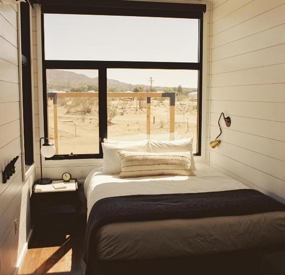 חדר סטנדרט מותאם לאדם עם מוגבלויות, Autocamp Joshua Tree
