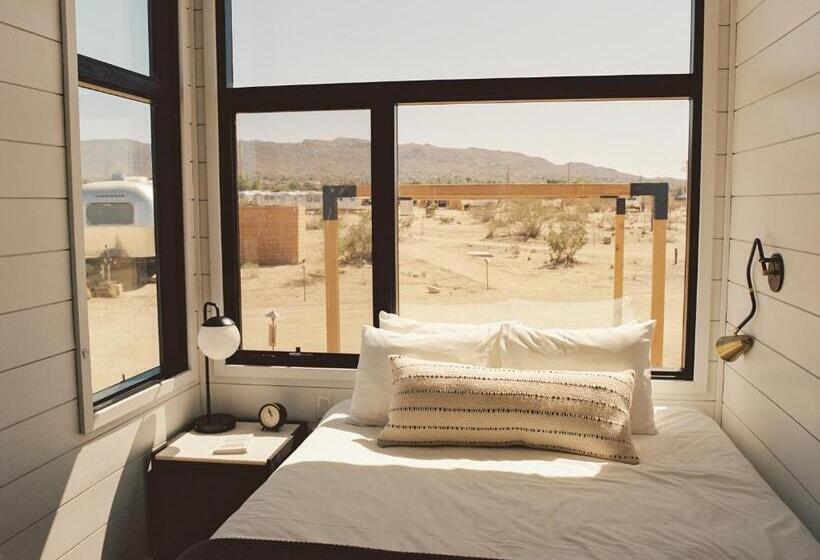 Standaardkamer Aangepast voor Gehandicapten, Autocamp Joshua Tree