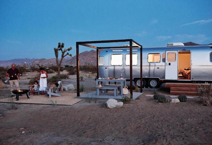 סוויטה דלוקס, Autocamp Joshua Tree