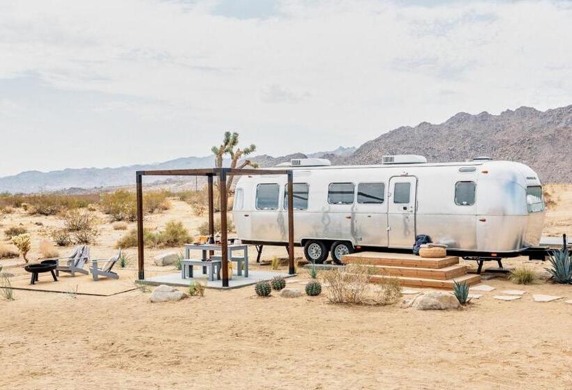 סוויטה דלוקס, Autocamp Joshua Tree